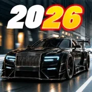 تحميل لعبة Racing Go مهكرة 2027 للأندرويد APK مجاناً