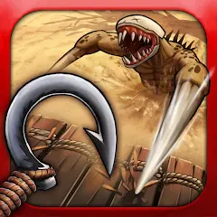 تحميل لعبة Raft Survival: Desert Nomad مهكرة 2027 للأندرويد APK مجاناً