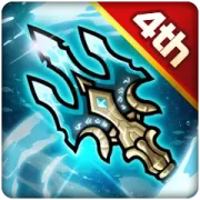 تحميل لعبة Raising Poseidon مهكرة 2027 للأندرويد APK مجاناً