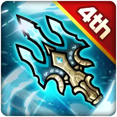 تحميل لعبة Raising Poseidon مهكرة 2027 للأندرويد APK مجاناً