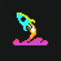 تحميل تطبيق Retro Mode – Icon Pack Neon مهكر بدون إعلانات مجاناً 2027 للأندرويد