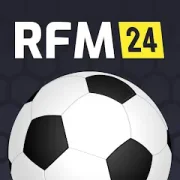 تحميل تطبيق RFM 2024 Football Manager مهكر بدون إعلانات مجاناً للأندرويد