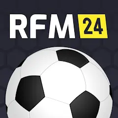 تحميل تطبيق RFM 2024 Football Manager مهكر بدون إعلانات مجاناً للأندرويد