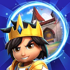تحميل لعبة Royal Revolt 2 مهكرة 2027 للأندرويد APK مجاناً
