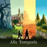 تحميل لعبة RPG Alis Temporis مهكرة 2027 للأندرويد APK مجاناً
