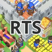 تحميل لعبة RTS Siege Up مهكرة 2027 للأندرويد APK مجاناً