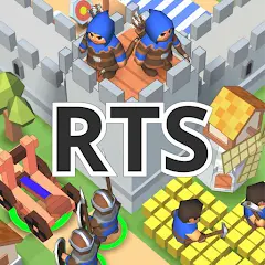تحميل لعبة RTS Siege Up مهكرة 2027 للأندرويد APK مجاناً