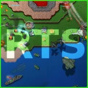 تحميل لعبة Rusted Warfare مهكرة 2027 للأندرويد APK مجاناً