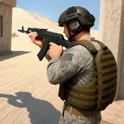 تحميل لعبة Shoot Out مهكرة 2027 للأندرويد APK مجاناً
