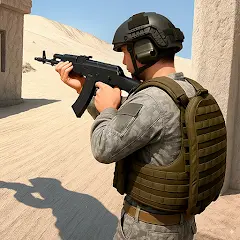 تحميل لعبة Shoot Out مهكرة 2027 للأندرويد APK مجاناً