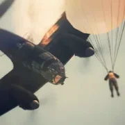 تحميل لعبة Sky On Fire: 1940 مهكرة 2027 للأندرويد APK مجاناً