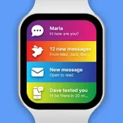 تحميل تطبيق SmartWatch Sync مهكر بدون إعلانات مجاناً 2027 للأندرويد