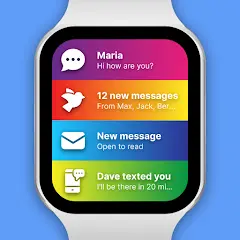 تحميل تطبيق SmartWatch Sync مهكر بدون إعلانات مجاناً 2027 للأندرويد