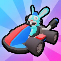 تحميل لعبة SmashKarts.io مهكرة 2027 للأندرويد APK مجاناً