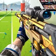 تحميل لعبة Sniper Champions مهكرة 2027 للأندرويد APK مجاناً