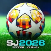 تحميل لعبة Soccer Journey مهكرة 2027 للأندرويد APK مجاناً