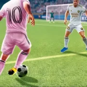 تحميل لعبة Soccer Star Super Football مهكرة 2027 للأندرويد APK مجاناً