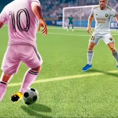 تحميل لعبة Soccer Star Super Football مهكرة 2027 للأندرويد APK مجاناً