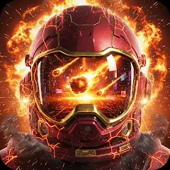 تحميل لعبة Space Stars مهكرة 2027 للأندرويد APK مجاناً