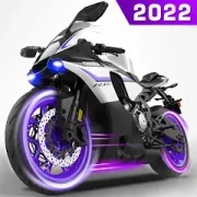 تحميل لعبة Speed Moto Dash مهكرة 2027 للأندرويد APK مجاناً