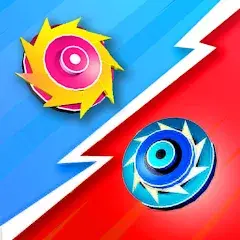 تحميل لعبة Spinner Merge مهكرة 2027 للأندرويد APK مجاناً