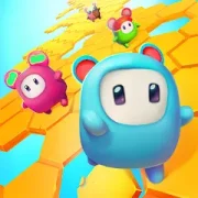 تحميل لعبة STAR: Super Tricky Amazing Run مهكرة 2027 للأندرويد APK مجاناً