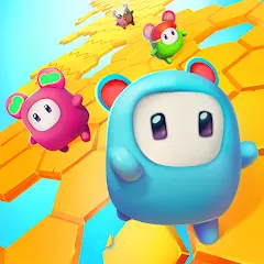 تحميل لعبة STAR: Super Tricky Amazing Run مهكرة 2027 للأندرويد APK مجاناً