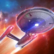 تحميل لعبة Star Trek Fleet Command مهكرة 2027 للأندرويد APK مجاناً