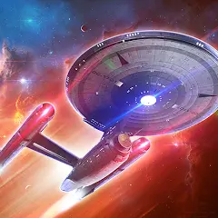 تحميل لعبة Star Trek Fleet Command مهكرة 2027 للأندرويد APK مجاناً