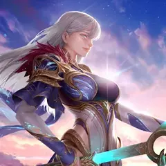 تحميل لعبة Stellar Knight Idle مهكرة 2027 للأندرويد APK مجاناً