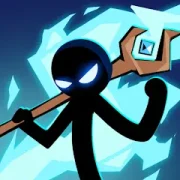 تحميل لعبة Stickman Defense مهكرة 2027 للأندرويد APK مجاناً