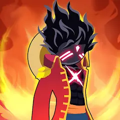 تحميل لعبة Stickman Pirates Fight مهكرة 2027 للأندرويد APK مجاناً