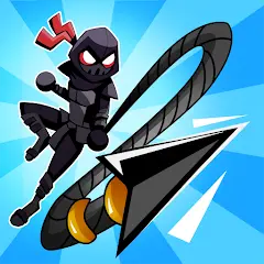 تحميل لعبة Stickman Teleport Master 3D مهكرة 2027 للأندرويد APK مجاناً