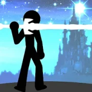 تحميل لعبة Stickman The Flash مهكرة 2027 للأندرويد APK مجاناً