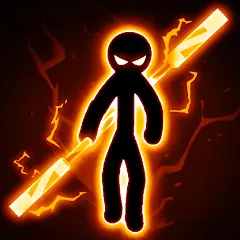 تحميل لعبة Stickman vs Monster: Idle RPG مهكرة 2027 للأندرويد APK مجاناً