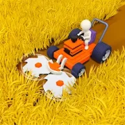 تحميل لعبة Stone Grass مهكرة 2027 للأندرويد APK مجاناً