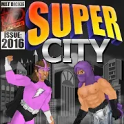 تحميل لعبة Super City مهكرة 2027 للأندرويد APK مجاناً