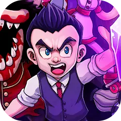 تحميل لعبة Super Dark Deception مهكرة 2027 للأندرويد APK مجاناً