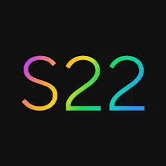 تحميل تطبيق Super S22 Launcher مهكر بدون إعلانات مجاناً 2027 للأندرويد