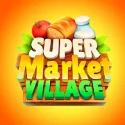 تحميل لعبة Supermarket Village مهكرة 2027 للأندرويد APK مجاناً