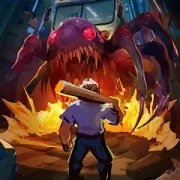 تحميل لعبة Survival War: Adventure RPG مهكرة 2027 للأندرويد APK مجاناً