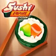 تحميل لعبة Sushi Empire Tycoon مهكرة 2027 للأندرويد APK مجاناً