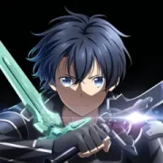 تحميل لعبة Sword Art Online VS مهكرة 2027 للأندرويد APK مجاناً