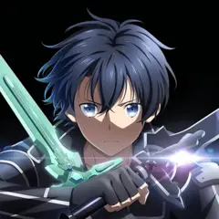 تحميل لعبة Sword Art Online VS مهكرة 2027 للأندرويد APK مجاناً