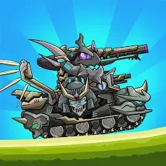 تحميل لعبة Tank Arena Steel Battle مهكرة 2027 للأندرويد APK مجاناً