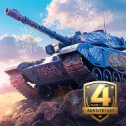 تحميل لعبة Tank Warfare مهكرة 2027 للأندرويد APK مجاناً
