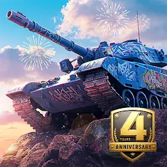 تحميل لعبة Tank Warfare مهكرة 2027 للأندرويد APK مجاناً