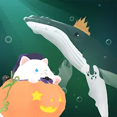 تحميل لعبة Tap Tap Fish AbyssRium مهكرة 2027 للأندرويد APK مجاناً