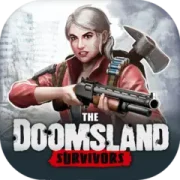 تحميل لعبة The Doomsland: Survivors مهكرة 2027 للأندرويد APK مجاناً