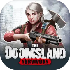 تحميل لعبة The Doomsland: Survivors مهكرة 2027 للأندرويد APK مجاناً